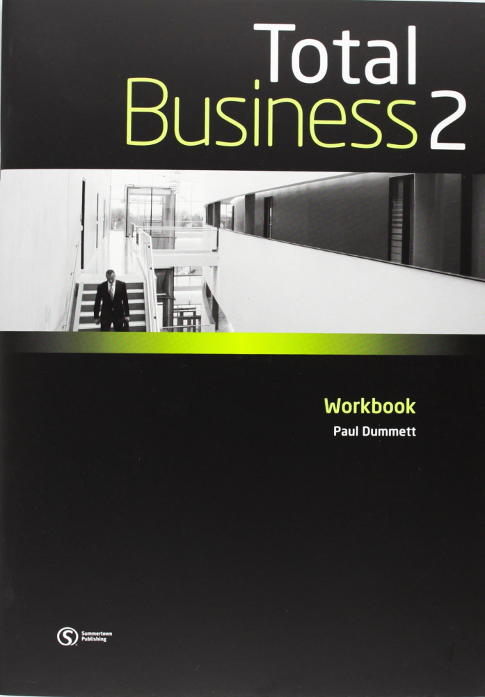 Total Business 2 Workbook купить