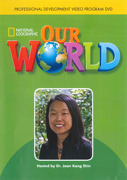 Our World 1 Interactive Whiteboard DVD-ROM купить