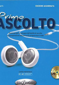 Primo ascolto Libro + Tracce audio, QR code купить