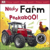 Noisy Farm Peekaboo! купить