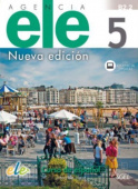 Agencia ELE 5 Nueva edición: Libro de сlase + Licencia digital купить