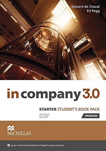 In Company 3.0 Starter Student's Book Pack купить