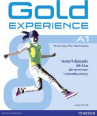 Gold Experience A1 Language and Skills Workbook купить