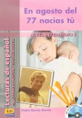 En agosto del 77 nacias tu Libro + СD купить