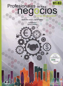 Profesionales de los negocios (B1-B2) купить