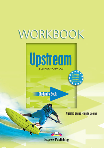 Upstream Elementary A2 Workbook купить