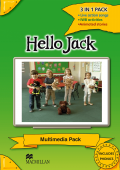 Hello Jack DVD Rom купить