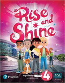 Rise and Shine 4 Pupil's Book and eBook with Online Practice and Digital Resources купить
