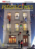 Perspectives Pre-intermediate Student's Book купить