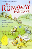 Usborne First Reading Runaway Pancake купить