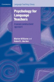 Psychology for Language Teachers: A Social Constructivist Approach купить
