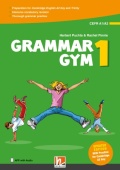 Grammar Gym 1 Student's Book (Updated edition) + e-zone купить