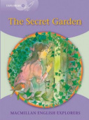 Macmillan English Explorers: 5 The Secret Garden 2018 купить