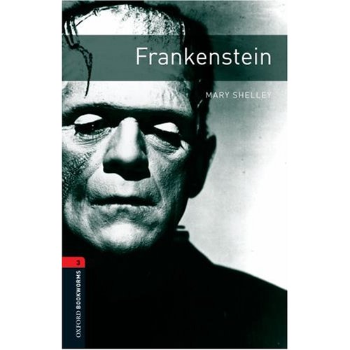 Oxford Bookworms Library Stage 3 (Intermediate) Frankenstein купить