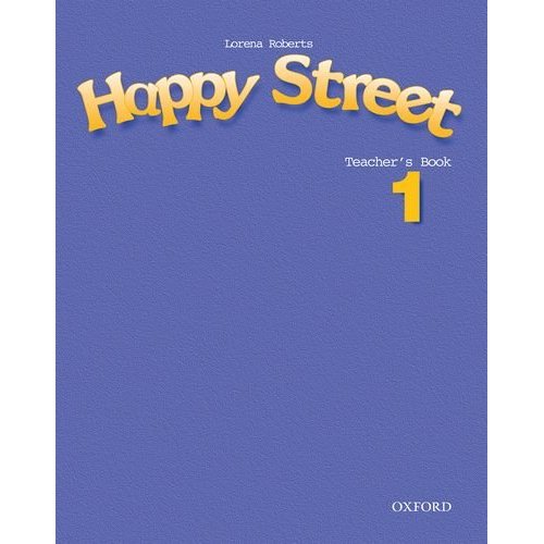Happy Street 1 Teacher's Book купить
