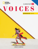 Voices Elementary Workbook with Answer Key купить