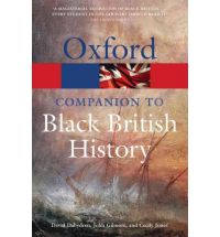 The Oxford Companion to Black British History (Oxford Paperback Reference) купить