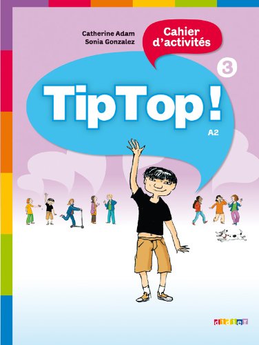 Tip Top! 3 Cahier d'activities купить