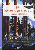 Jungle ELI Lektüren 2: Die Umweltdetektive + CD купить