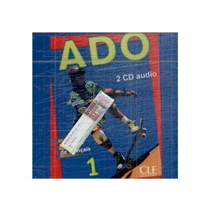 ADO 1 - 2 CD audio collectifs (Лицензия) купить