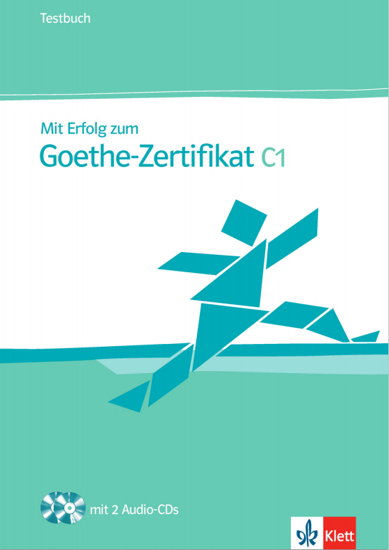 Mit Erfolg zum Goethe-Zertifikat C1 Testbuch + 2 Audio-CDs купить