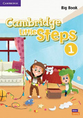 Cambridge Little Steps 1 Big Book купить