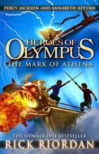 The Mark of Athena (Heroes of Olympus Book 3) купить