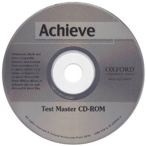 Achieve 1-3 Test Master CD-ROM купить