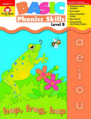 Basic Phonics Skills, Kindergarten - Grade 1 (Level B) Teacher Resource купить