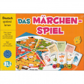 ELI Language Games: (A1 / A2) Das Marchenspiel купить