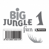 Big Jungle Fun 1 Posters купить