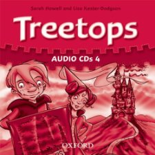 Treetops 4 Class Audio CDs купить