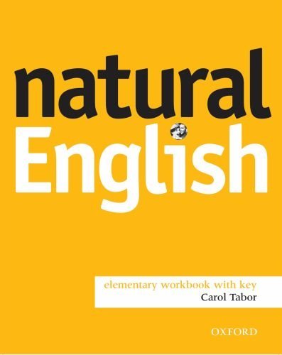 natural English Elementary Workbook with Key купить