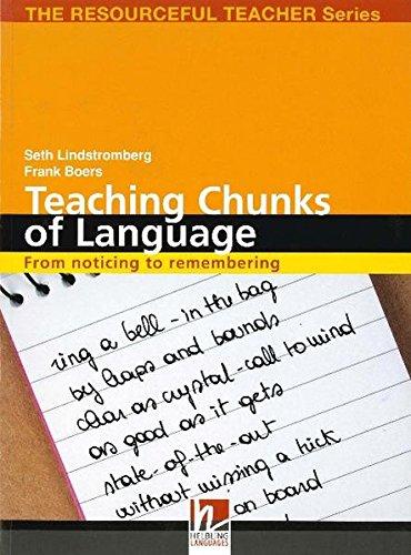 Teaching Chunks of Languages купить
