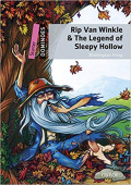 Dominoes Starter Rip Van Winkle & the Legend of Sleepy Hollow with MP3 download купить