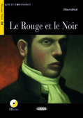 Lecture Graduee B1: Le Rouge et le Noir + CD купить