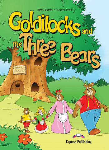Goldilocks and the Three Bears Story Book купить