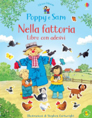 Nella fattoria. Libro con adesivi купить