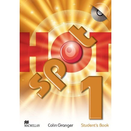 Hot Spot 1 Student’s Book + CD-ROM Pack купить