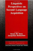 Linguistic Perspectives on Second Language Acquisition купить