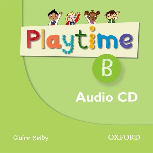 Playtime B Class CD купить