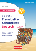 Freiarbeitsmaterial für die Grundschule - Deutsch Klasse 2 - Die große Freiarbeits-Schatzkiste купить