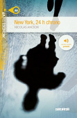 Mondes en VF A2: New York, 24h chrono Livre+audio купить