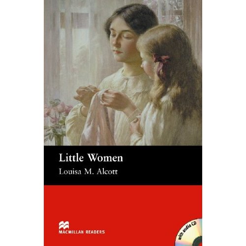 Little Women (with Audio CD) (Macmillan ELT) купить