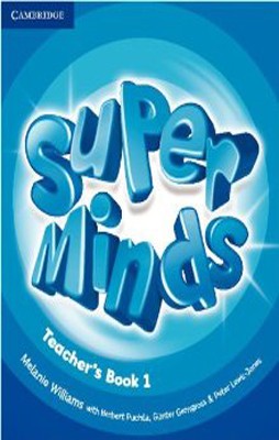 Super Minds Level 1 Teacher's Book купить