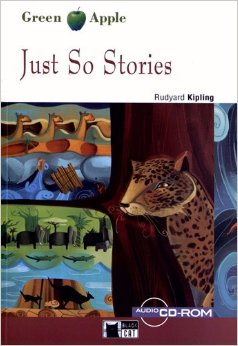 Green Apple Starter:  Just So Stories Book with Audio / CD-ROM купить