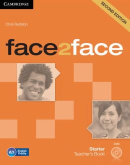 face2face (Second Edition) Starter Teacher's Book with DVD купить