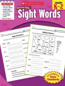 Scholastic Success with Sight Words, Grades K-2 купить