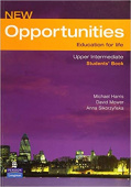 New Opportunities Upper-Intermediate Student's Book купить