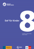 DLL 08: DaF für Kinder - Buch mit DVD купить